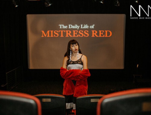 The Daily life of Mistress Red