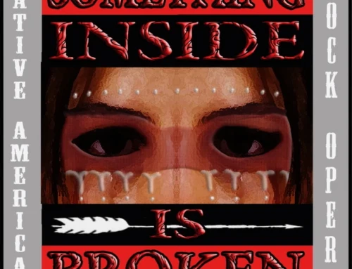 Something Inside Is Broken